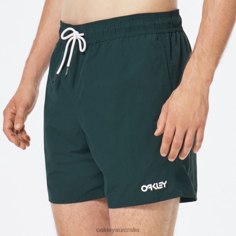 All Day 16 Beach Short Hunter Green Oakley2ZJX2792