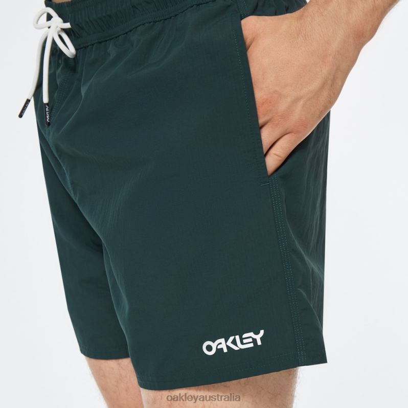 All Day 16 Beach Short Hunter Green Oakley2ZJX2792