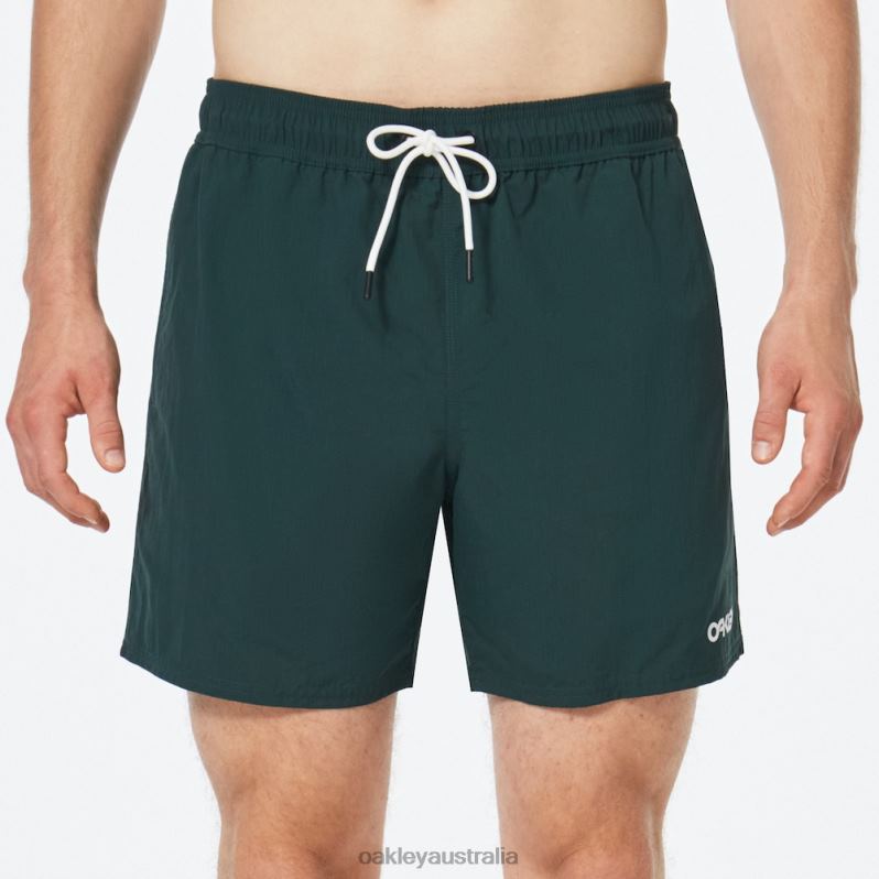 All Day 16 Beach Short Hunter Green Oakley2ZJX2792