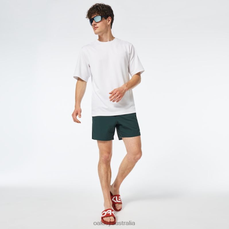 All Day 16 Beach Short Hunter Green Oakley2ZJX2792