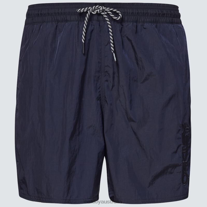 All Day B1B 16" Beach Short Blackout Oakley2ZJX2735