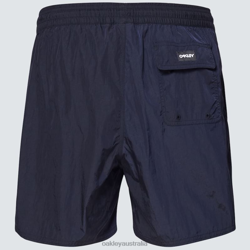 All Day B1B 16" Beach Short Blackout Oakley2ZJX2735