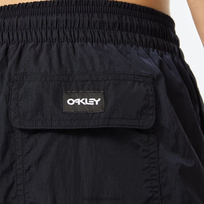 All Day B1B 16" Beach Short Blackout Oakley2ZJX2735