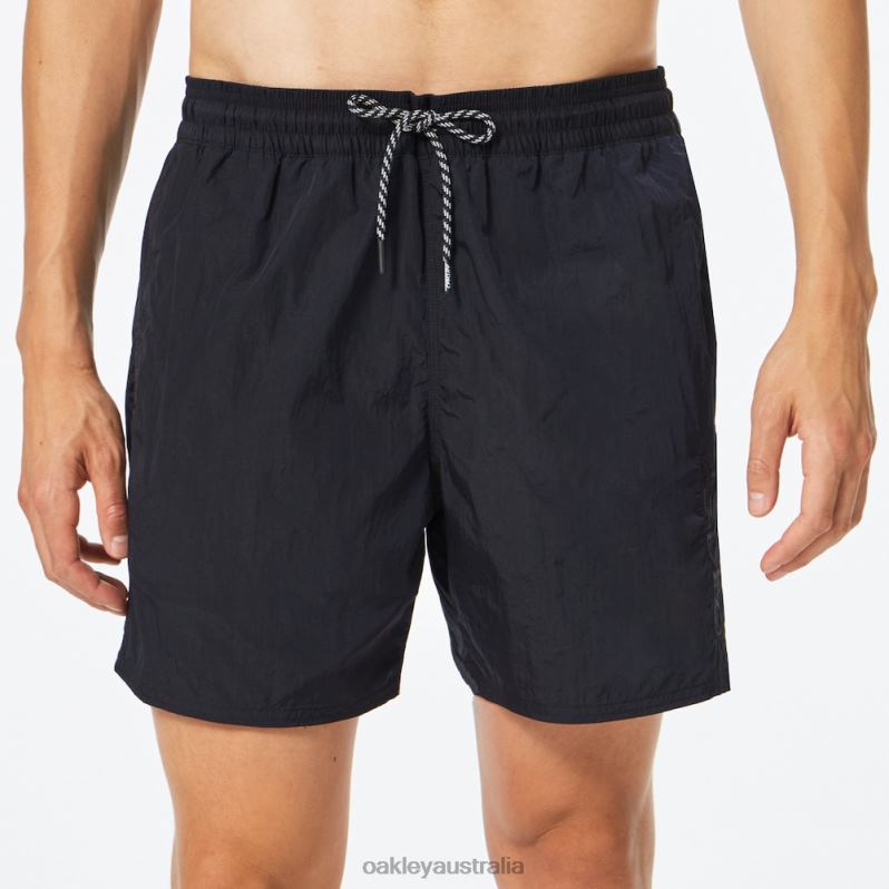 All Day B1B 16" Beach Short Blackout Oakley2ZJX2735