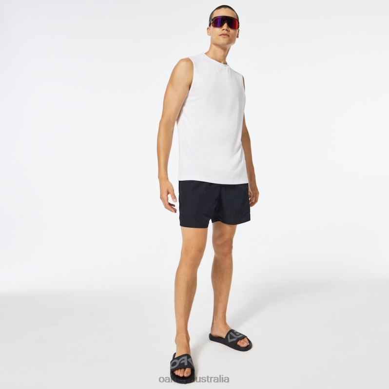 All Day B1B 16" Beach Short Blackout Oakley2ZJX2735