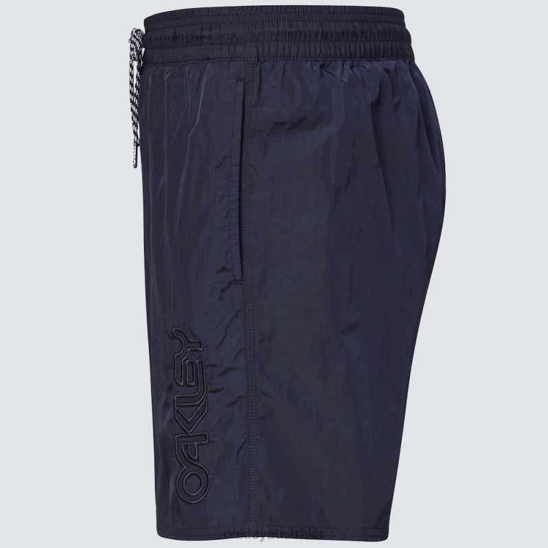 All Day B1B 16" Beach Short Blackout Oakley2ZJX2735
