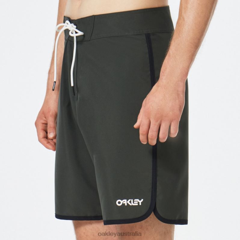 Solid Crest 19 Boardshort New Dark Brush Oakley2ZJX2788