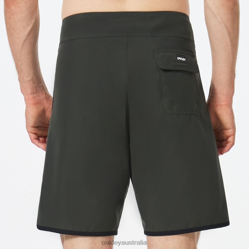 Solid Crest 19 Boardshort New Dark Brush Oakley2ZJX2788