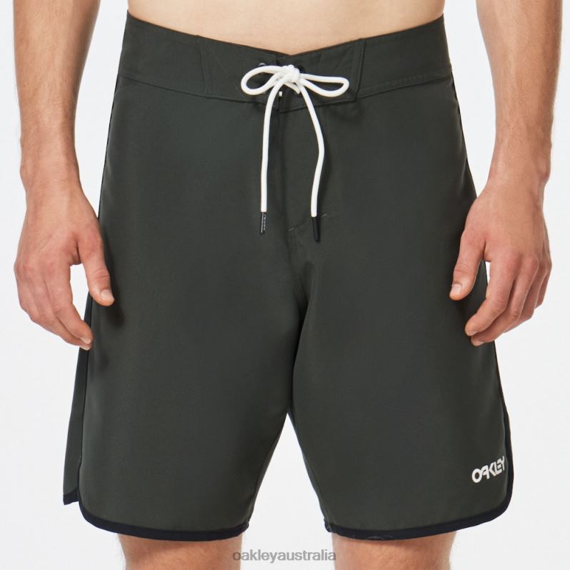 Solid Crest 19 Boardshort New Dark Brush Oakley2ZJX2788