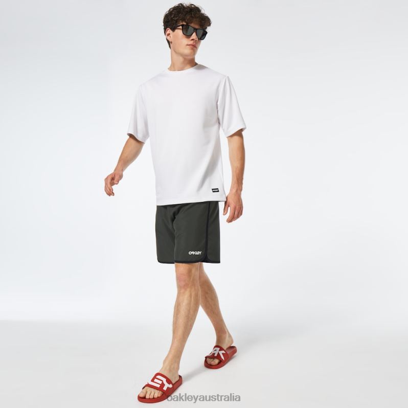 Solid Crest 19 Boardshort New Dark Brush Oakley2ZJX2788