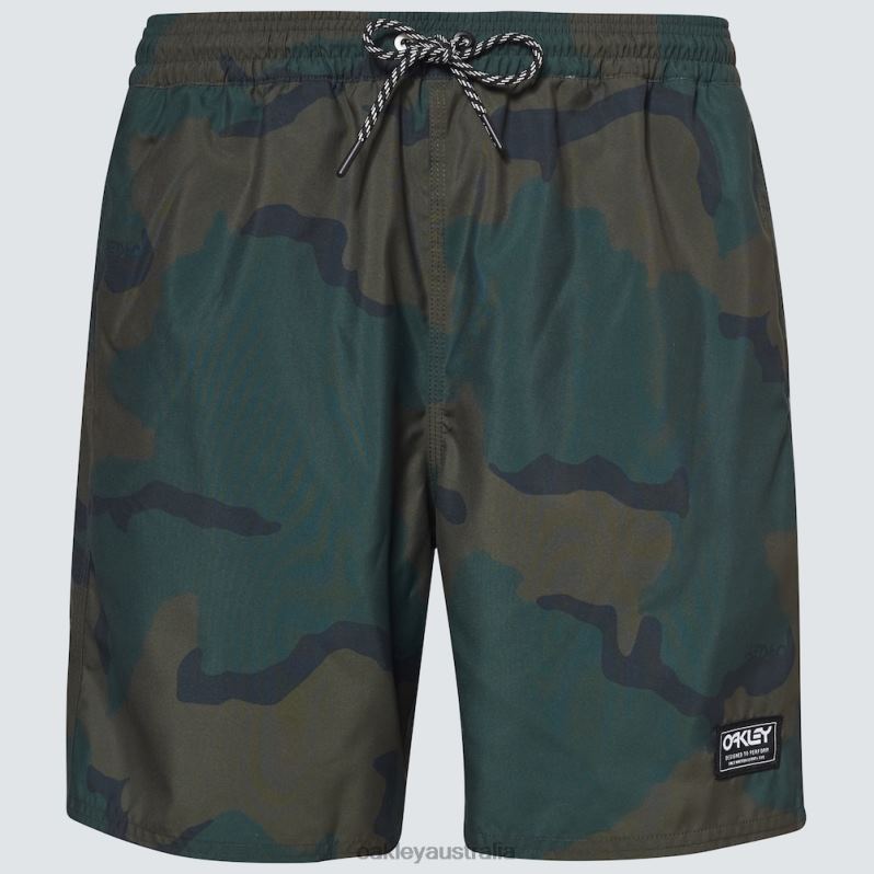 Wanderlust 18" Rc Beach Short B1B Camo Hunter Oakley2ZJX2732