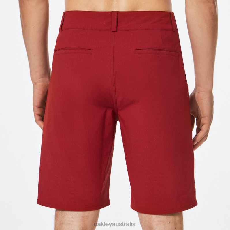 B1B Hybrd Short 20 Iron Red Heather Oakley2ZJX2893