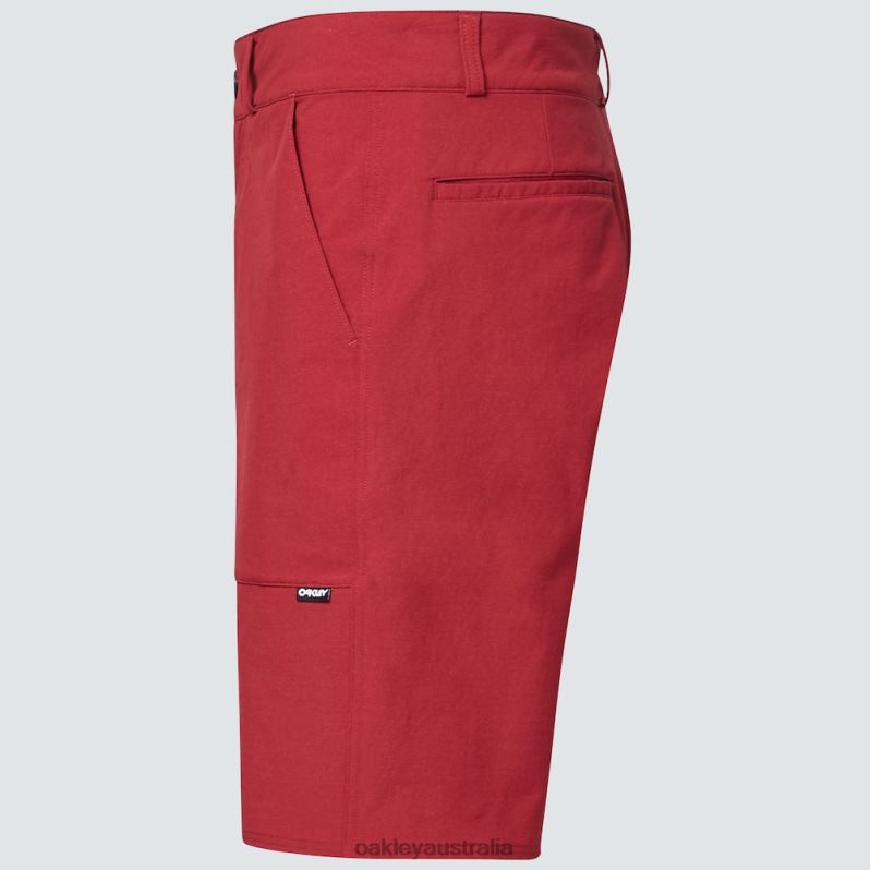 B1B Hybrd Short 20 Iron Red Heather Oakley2ZJX2893