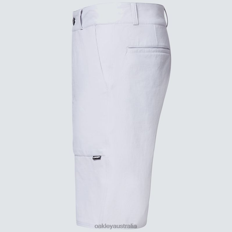B1B Hybrd Short 20 New Granite Heather Oakley2ZJX2892