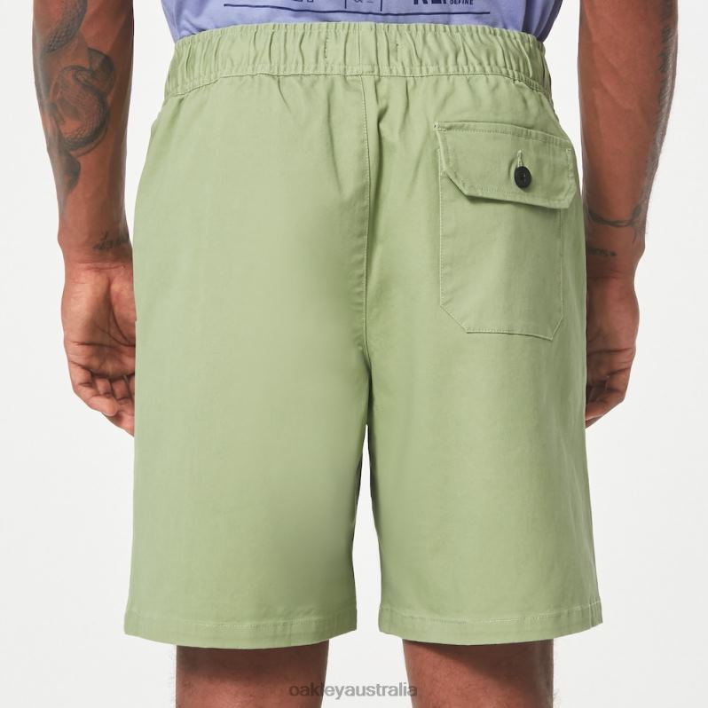 Marine Park Hybrid 19" Short New Jade Oakley2ZJX2700