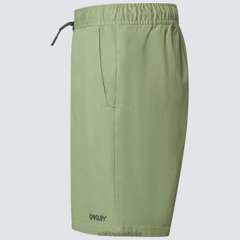 Marine Park Hybrid 19" Short New Jade Oakley2ZJX2700