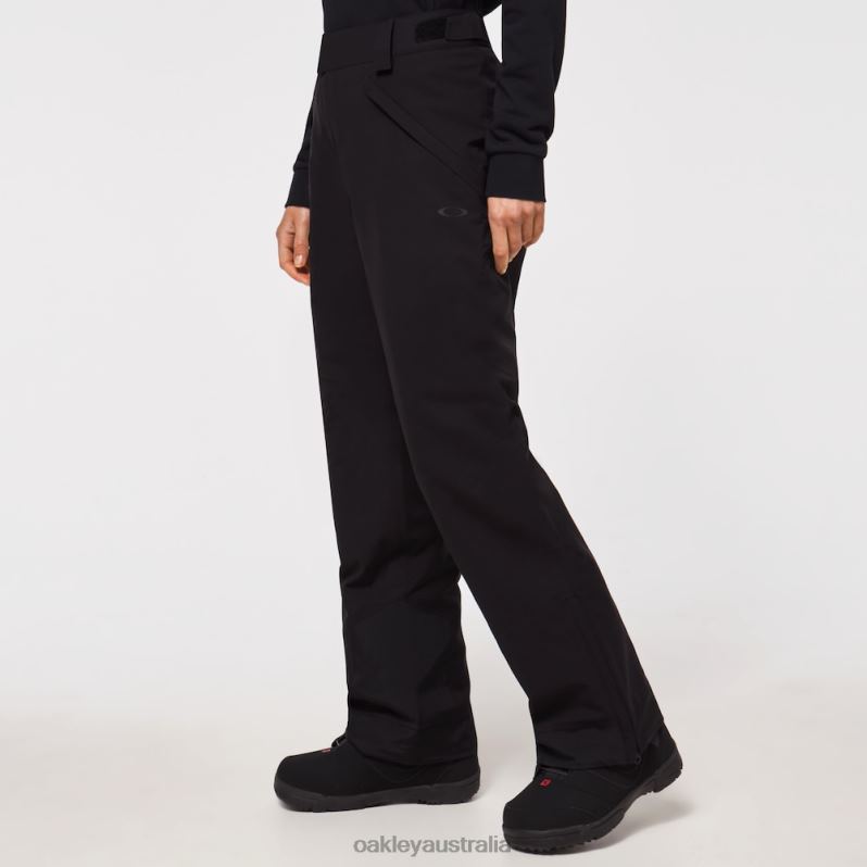 Iris Insulated Pant Blackout Oakley2ZJX2922