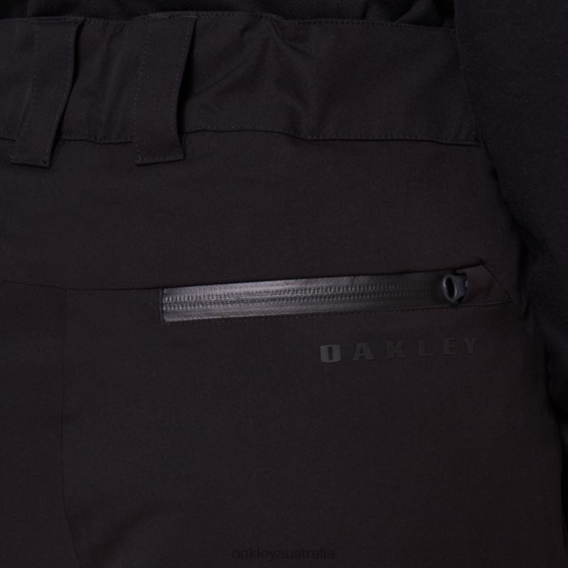 Iris Insulated Pant Blackout Oakley2ZJX2922
