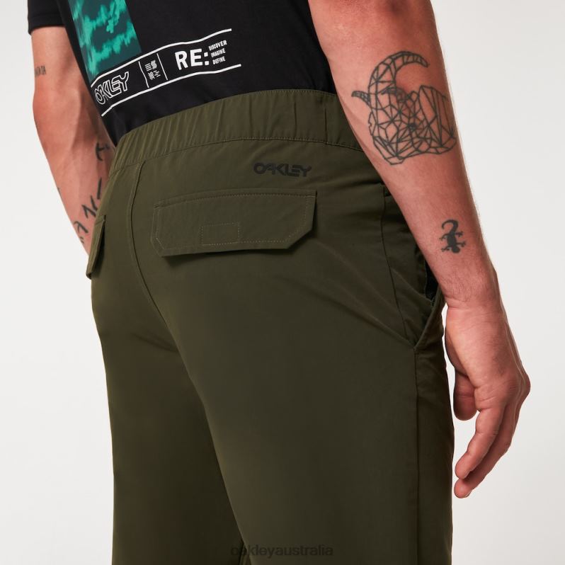 Roam Commuter Rc Pant 2.0 New Dark Brush Oakley2ZJX2691