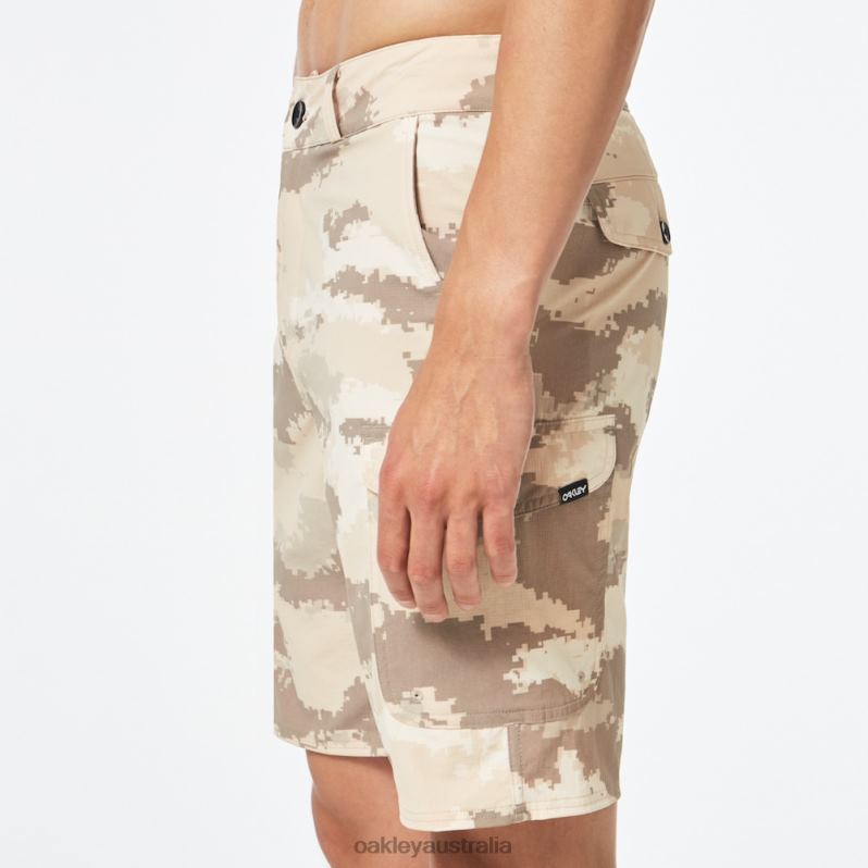B1B Camo Cargo Short Desert Brush Camo Oakley2ZJX2855