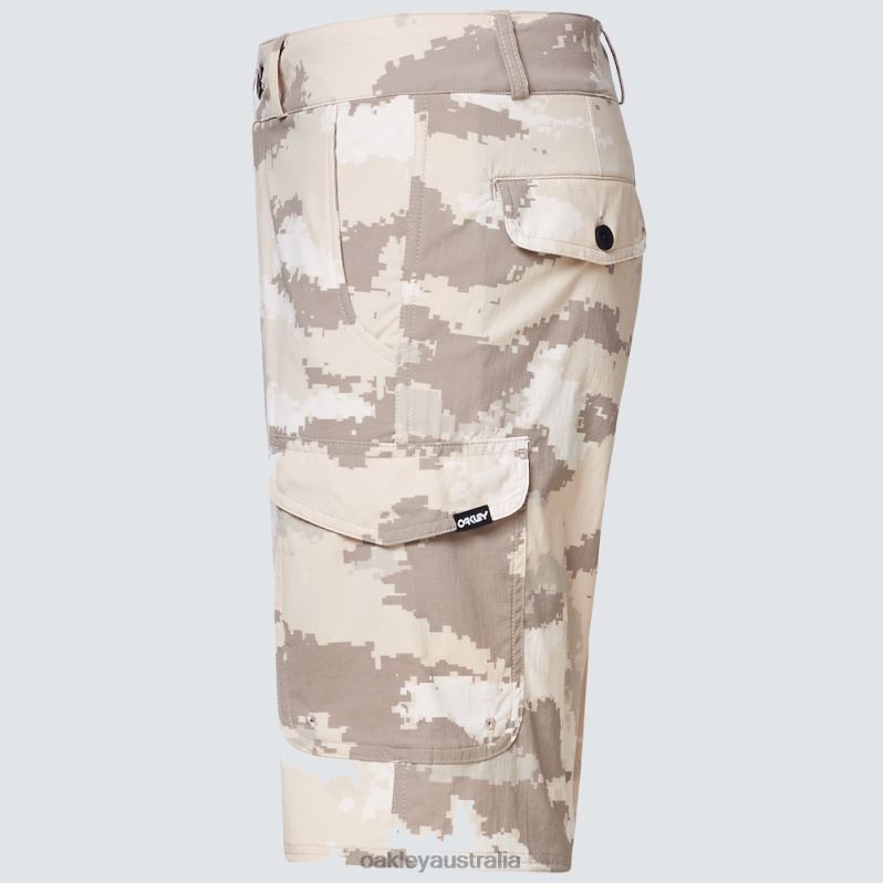 B1B Camo Cargo Short Desert Brush Camo Oakley2ZJX2855