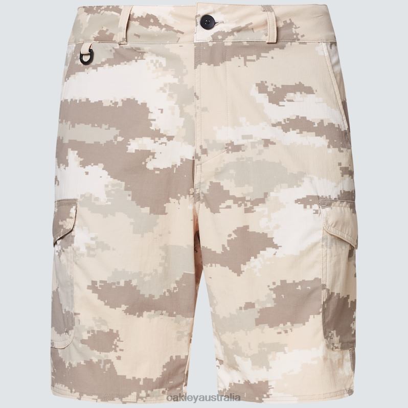 B1B Camo Cargo Short Desert Brush Camo Oakley2ZJX2855
