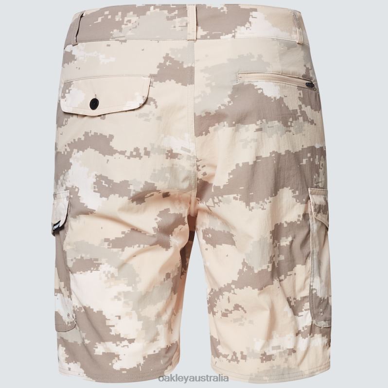 B1B Camo Cargo Short Desert Brush Camo Oakley2ZJX2855