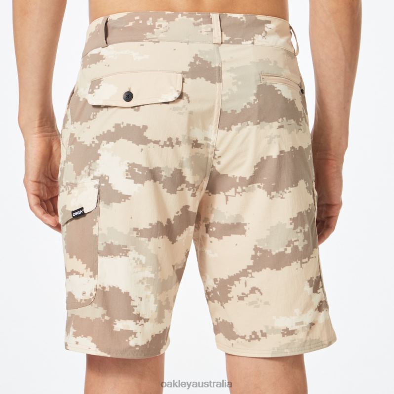 B1B Camo Cargo Short Desert Brush Camo Oakley2ZJX2855