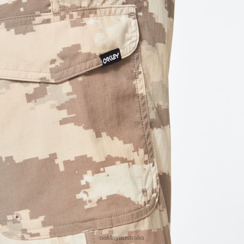 B1B Camo Cargo Short Desert Brush Camo Oakley2ZJX2855