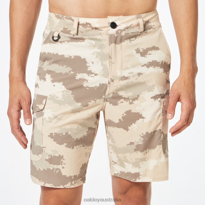 B1B Camo Cargo Short Desert Brush Camo Oakley2ZJX2855