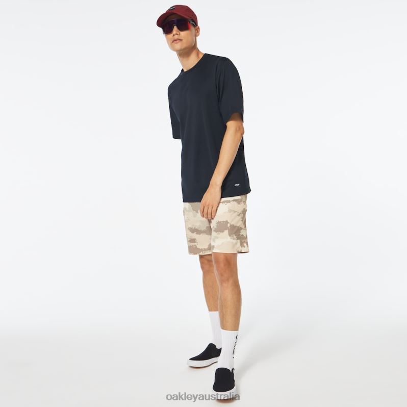 B1B Camo Cargo Short Desert Brush Camo Oakley2ZJX2855