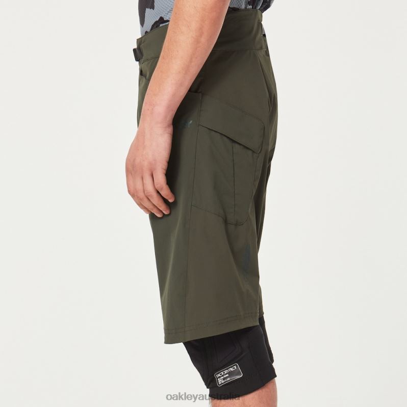Drop In Mtb Short New Dark Brush Oakley2ZJX2852