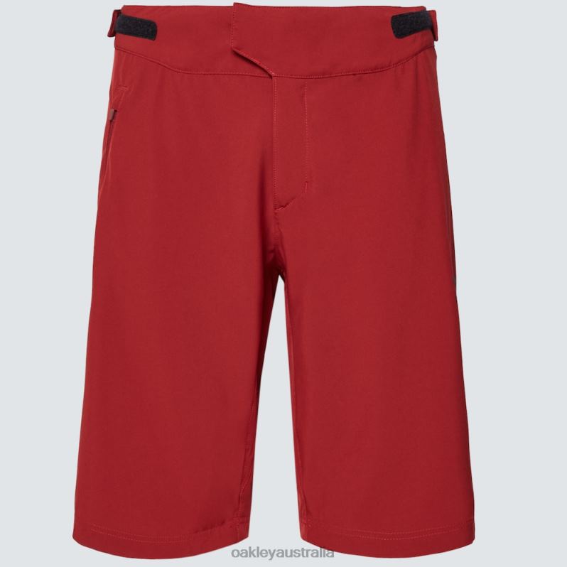 Factory Pilot Lite Short Iron Red Oakley2ZJX2849