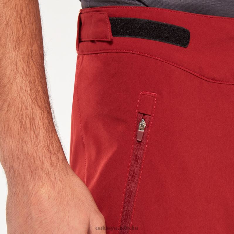 Factory Pilot Lite Short Iron Red Oakley2ZJX2849