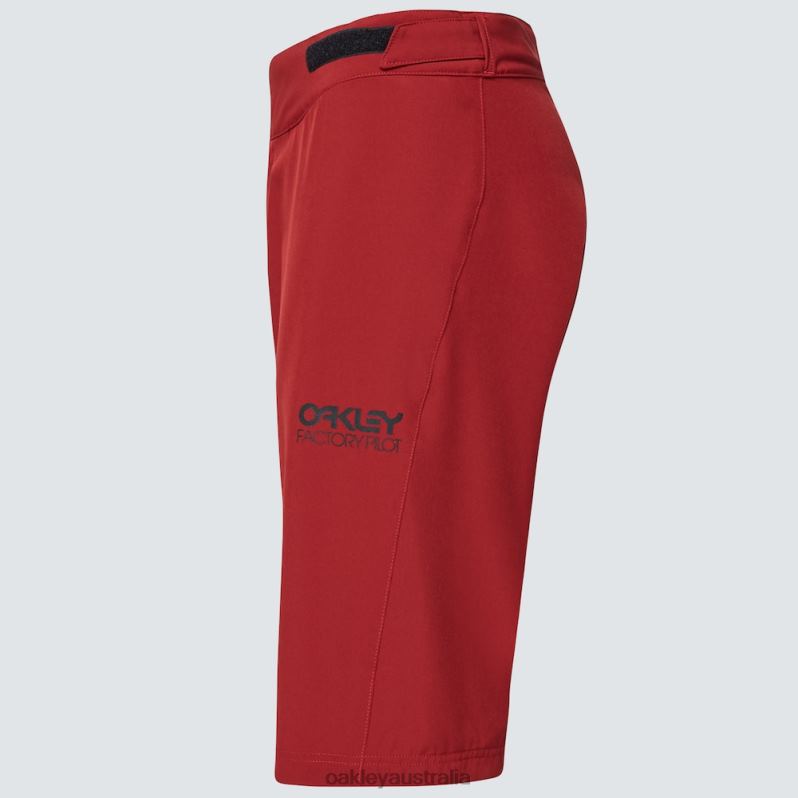 Factory Pilot Lite Short Iron Red Oakley2ZJX2849