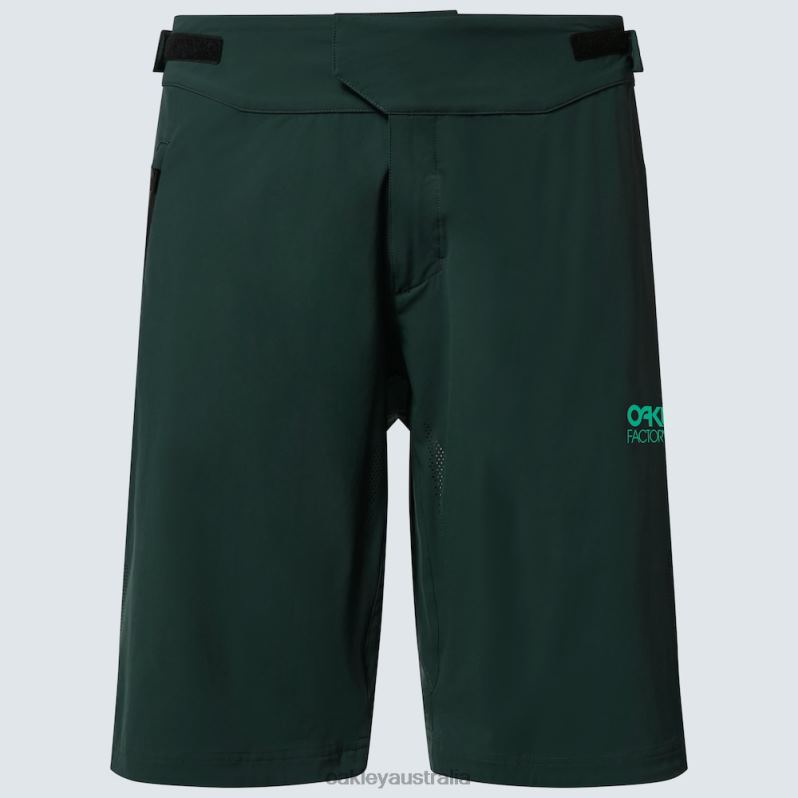 Factory Pilot Rc Short Hunter Green Oakley2ZJX2706