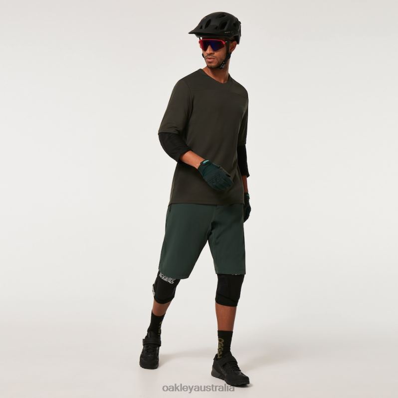 Factory Pilot Rc Short Hunter Green Oakley2ZJX2706