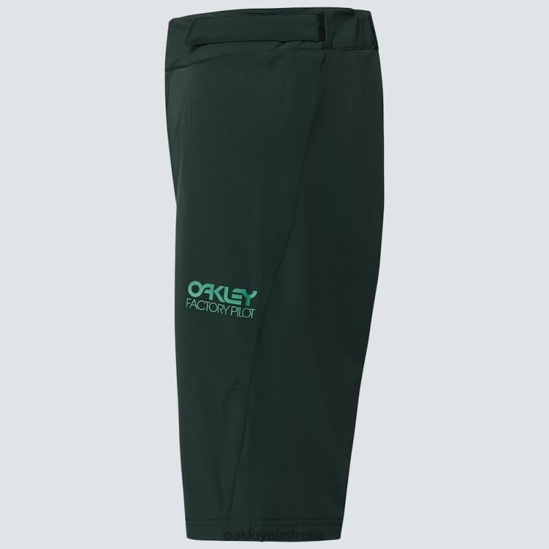 Factory Pilot Rc Short Hunter Green Oakley2ZJX2706