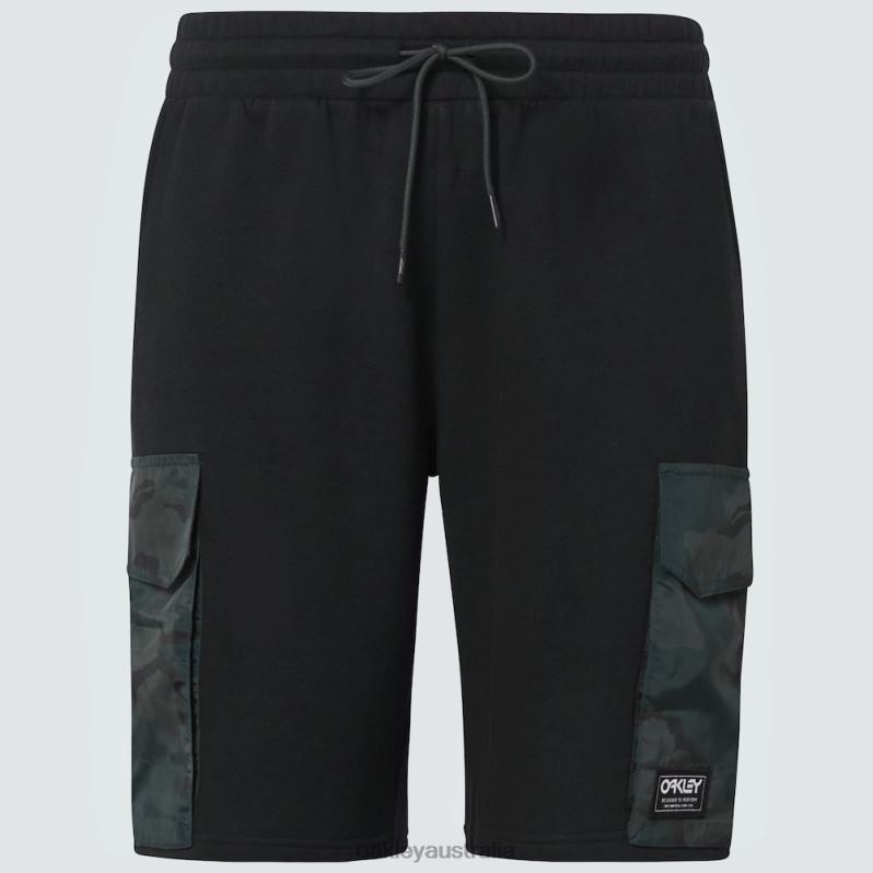 Road Trip Rc Cargo Shorts Black/B1B Camo Hunter Oakley2ZJX2753