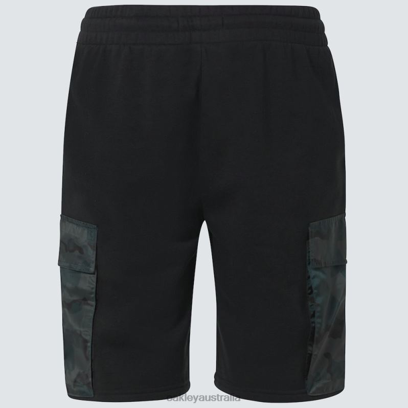 Road Trip Rc Cargo Shorts Black/B1B Camo Hunter Oakley2ZJX2753