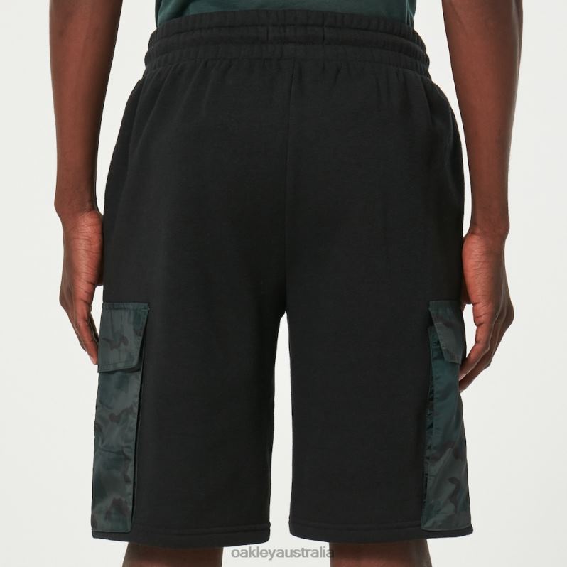 Road Trip Rc Cargo Shorts Black/B1B Camo Hunter Oakley2ZJX2753