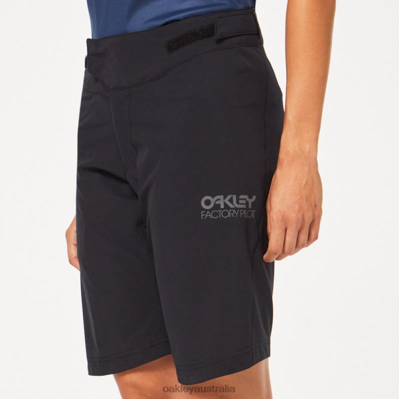 W Factory Pilot Lite Short Blackout Oakley2ZJX2776
