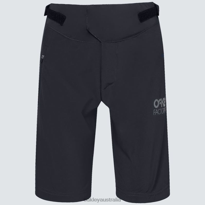 W Factory Pilot Lite Short Blackout Oakley2ZJX2776
