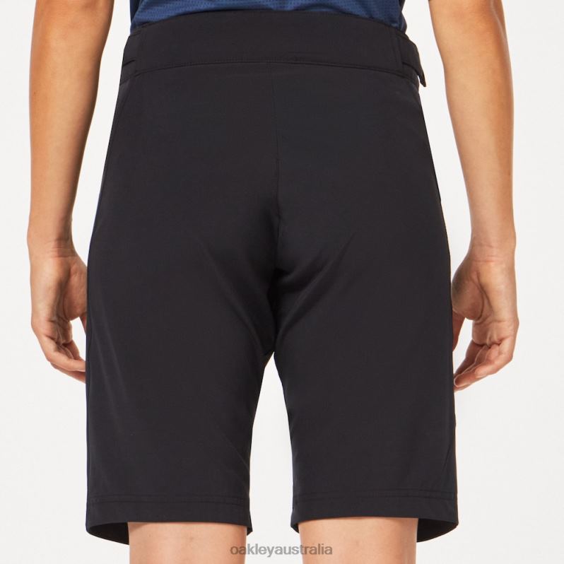 W Factory Pilot Lite Short Blackout Oakley2ZJX2776