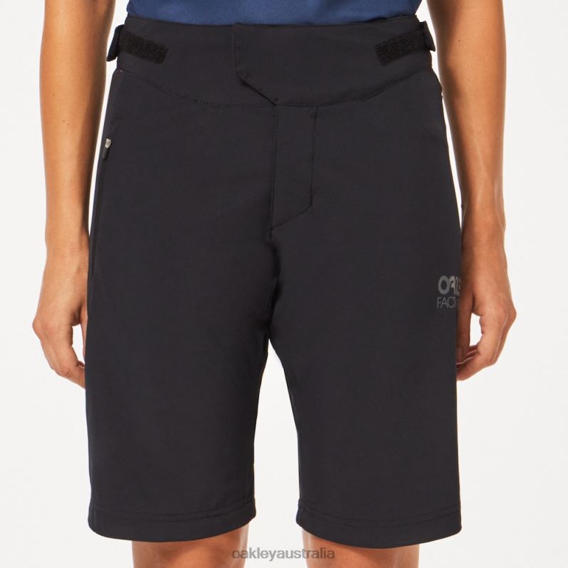 W Factory Pilot Lite Short Blackout Oakley2ZJX2776