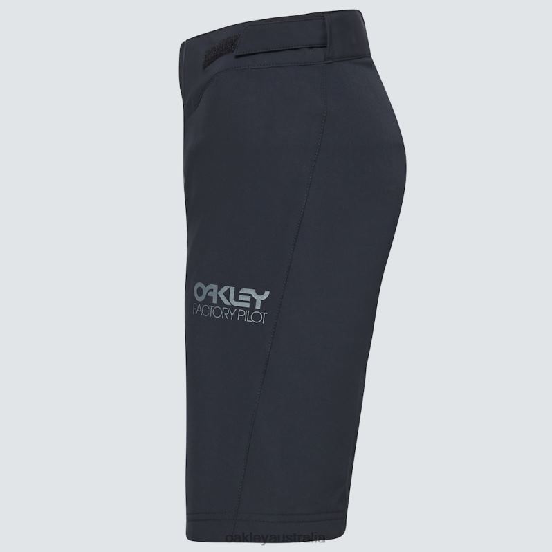 W Factory Pilot Lite Short Blackout Oakley2ZJX2776