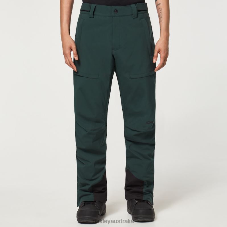 Axis Insulated Pant Hunter Green Oakley2ZJX2805