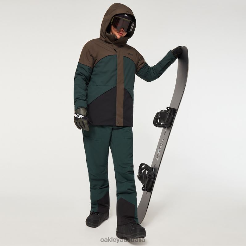 Axis Insulated Pant Hunter Green Oakley2ZJX2805