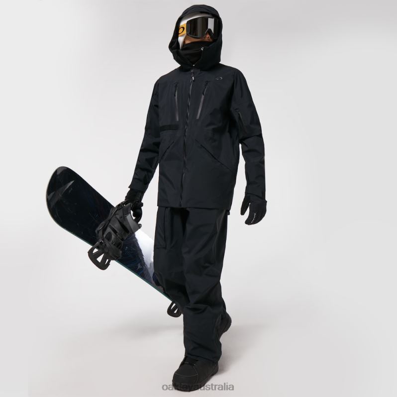 Bowls Gore-Tex Shell Pant Blackout Oakley2ZJX2807