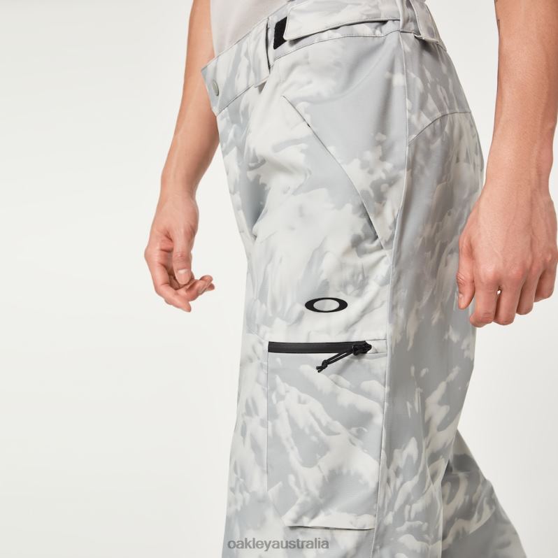 Tc Earth Shell Pant Grey Mountain Tie Dye Pt Oakley2ZJX2809